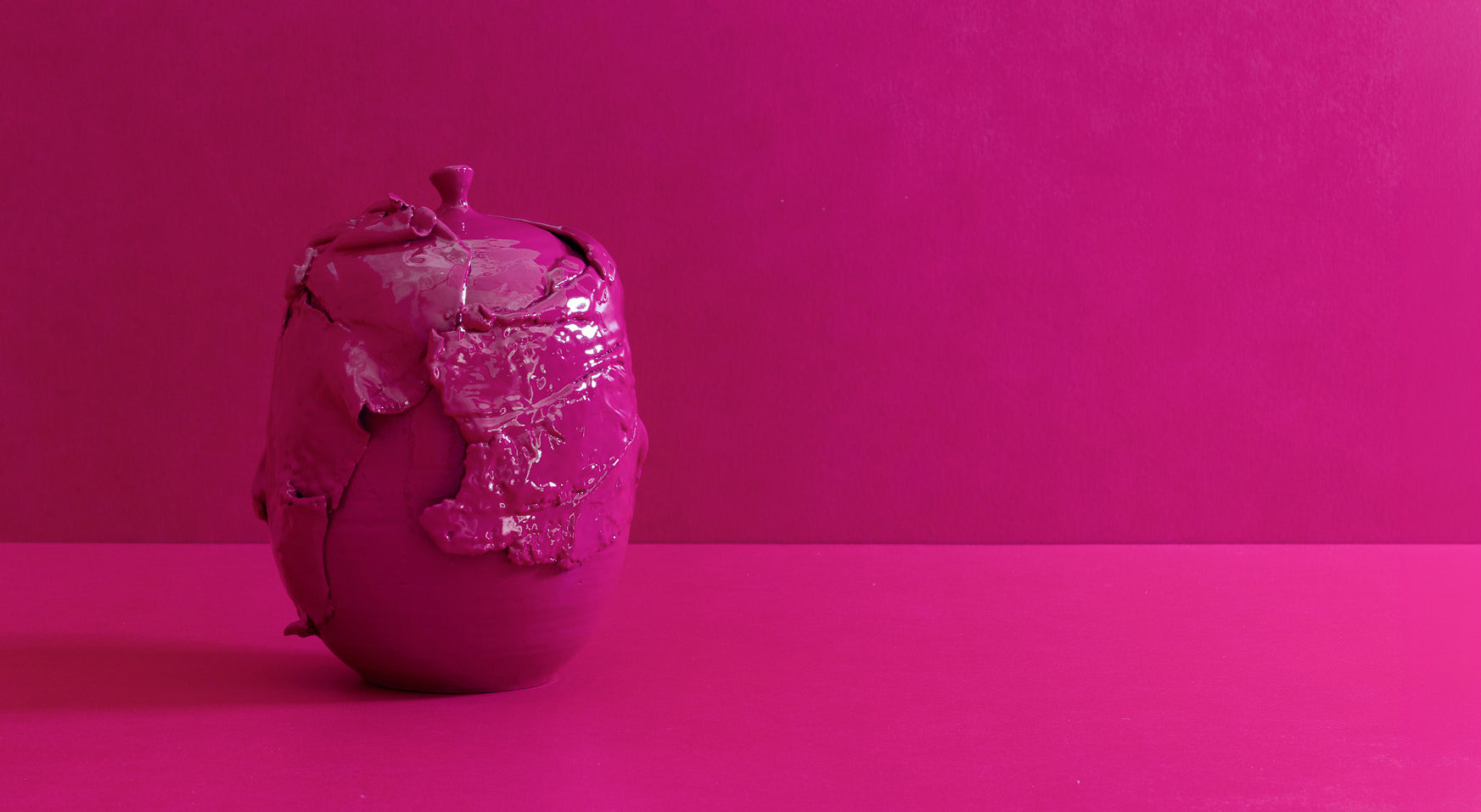 LACKERED reimagines objects through brutalist and organic form, custom sultry color, and handcraft—creating sculptural pieces that spark conversation.