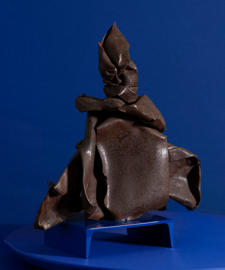 HAND WROUGHT SCULPTURE